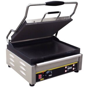 Buffalo Contact Grill - Onder en Boven Plat