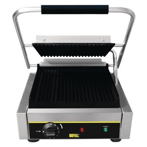 Buffalo Professionele Contactgrill groot - 2200W