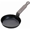 De Buyer Professionele gietijzeren pan 12 cm diameter