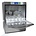Winterhalter Bistrovaatwasmachine Winterhalter UC-L