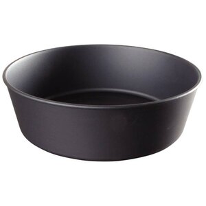 HorecaTraders mini taartbakvorm glad, 100mm (Box 12)