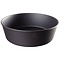 HorecaTraders mini taartbakvorm glad, 100mm (Box 12)