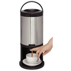 Olympia Isoleerkan 3 Liter drukknopbediening