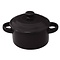 Olympia Minipan zwart 227 ml (4 stuks)