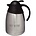 Olympia RVS isoleerkan, 'HOT WATER', 1,5ltr