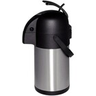 Olympia rvs pompkan 2,5 liter