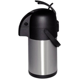 Olympia rvs pompkan 2,5 liter