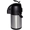 Olympia rvs pompkan 2,5 liter