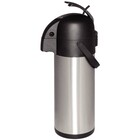 Olympia rvs pompkan 4 liter