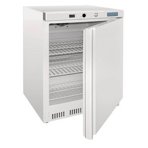 Polar Mini Koelkast Wit 150 liter met klapdeur