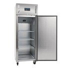 Polar Inox Bedrijfs Koelkast 600 liter
