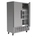 Polar Professionele RVS Koelkast 970 Liter - TOP 10 BEST VERKOCHT