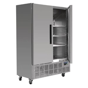 Polar Professionele RVS Koelkast 970 Liter - TOP 10 BEST VERKOCHT