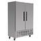 Polar Professionele RVS Koelkast 970 Liter - TOP 10 BEST VERKOCHT