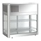 Polar Tafelmodel gekoelde vitrine 160 Liter
