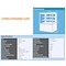 Polar Multi Gekoelde Display/Vitrine - 300 Liter