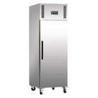 Polar Rvs Vrieskasten 605 liter - HEAVY DUTY