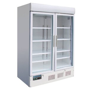 Polar Vrieskasten Horeca 950 Liter