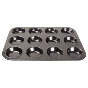 Vogue antikleef mini muffin bakplaat 12 vormen