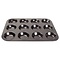 Vogue antikleef mini muffin bakplaat 12 vormen