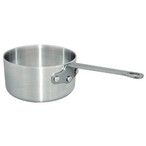 Vogue Aluminium steelpan 12cm Ã˜