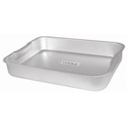 Vogue Braadslede aluminium 420x305mm