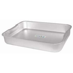 Vogue Braadslede aluminium 470x355x70mm