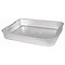 Vogue Braadslede aluminium 520x420x70mm