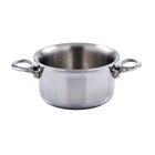 Vogue mini kookpan, 10cm Ã˜, 0,44 liter