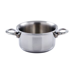Vogue mini kookpan, 10cm Ã˜, 0,44 liter
