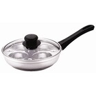 Vogue RVS steelpan 20 cm Ã˜