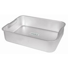 Vogue Aluminium braadslede 42x30cm