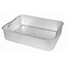 Vogue Aluminium braadslede 47x35x10 cm