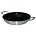 Vogue Paella pan 45 cm