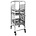 Vogue GN Regaalwagen | 15 x 2/1 Gastronorm