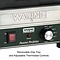 Waring Panini Grill - 235x292x394mm - KRACHTPATSER!