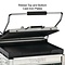 Waring Professionele Contact Grill - 241x406x445mm