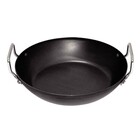 Vogue Gietijzeren paella pan, Ã˜ 20cm