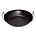 Vogue Gietijzeren paella pan, Ã˜ 20cm