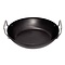Vogue Gietijzeren paella pan, Ã˜ 20cm