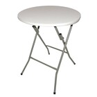 Bolero Opklapbare ronde tafel - 60 cm