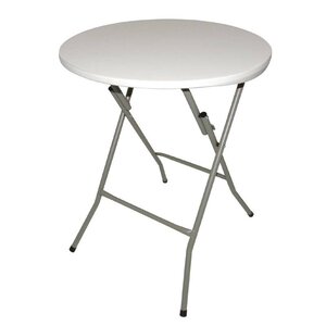 Bolero Opklapbare ronde tafel - 60 cm
