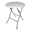 Bolero Opklapbare ronde tafel - 60 cm