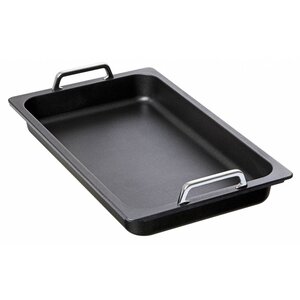 Bartscher Gastronorm pannen 1/1 met handvat voor inductie