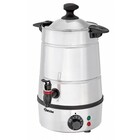 Bartscher Gluhweinketel / Hete Drank Dispencer 5 liter