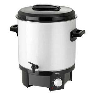 Bartscher GlÃ¼hwijn Ketel / Warme Drankenketel 18 liter