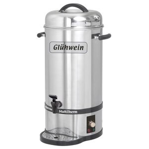 Bartscher GlÃ¼hweinketel/ Warme Drank Dispenser 20 Liter