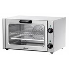 Bartscher Kleine heteluchtoven - (h)31,6x52,7x45 cm