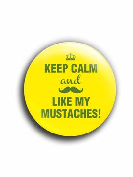 31 mm button fluo vanaf