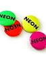 75mm button Fluoriserend/Neon vanaf